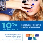 10% de descuento en Beauty Girls con Banco Ficohsa